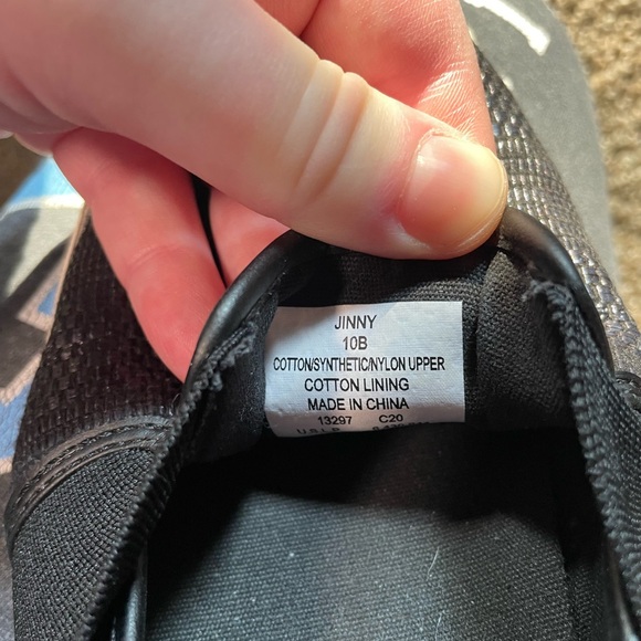 Ralph Lauren Slip On Sneakers - Picture 2 of 4